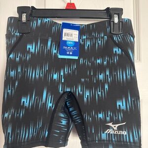 NWT Mizuno softball sliding short